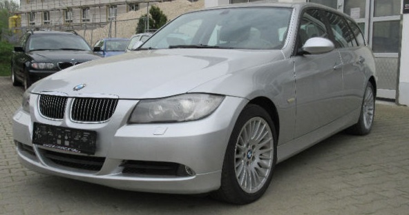 LHD BMW 3 SERIES